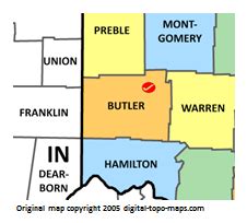 Butler County, Ohio